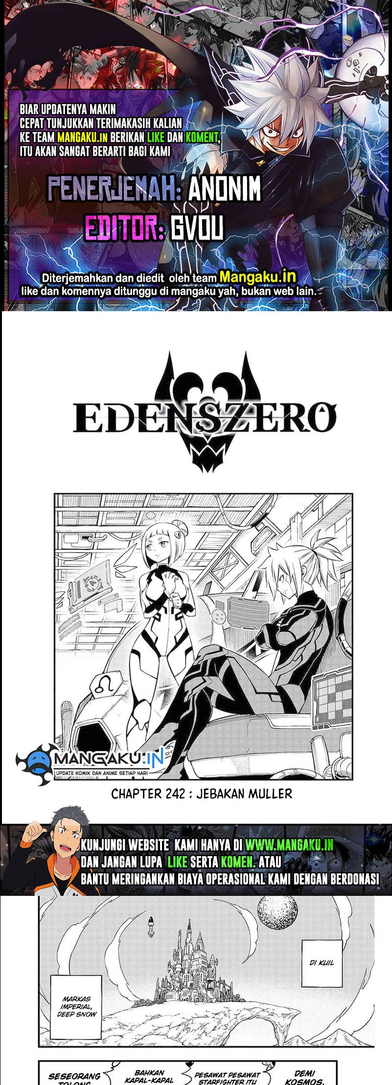 Eden’s Zero